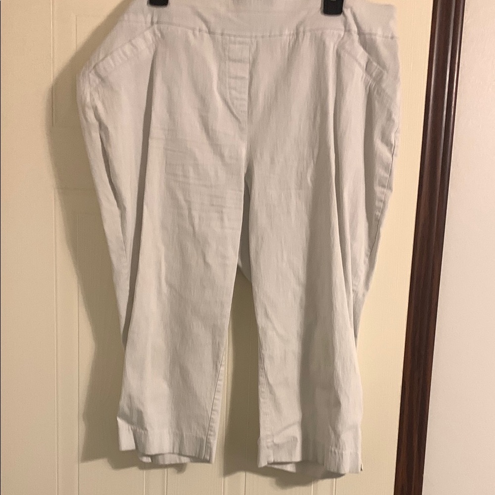 White Capris